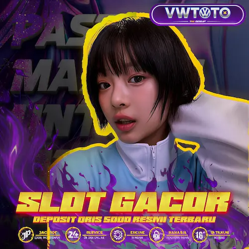 VWTOTO | Slot Gacor Hari Ini dengan Sistem QRIS Deposit 5000 Resmi dan Game Terbaru